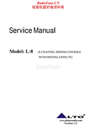 Alto-L-8-Service-Manual电路原理图.pdf