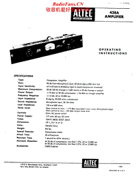 Altec-Lansing-438-A-Schematic电路原理图.pdf