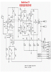 Ampex-612-Schematic电路原理图.pdf