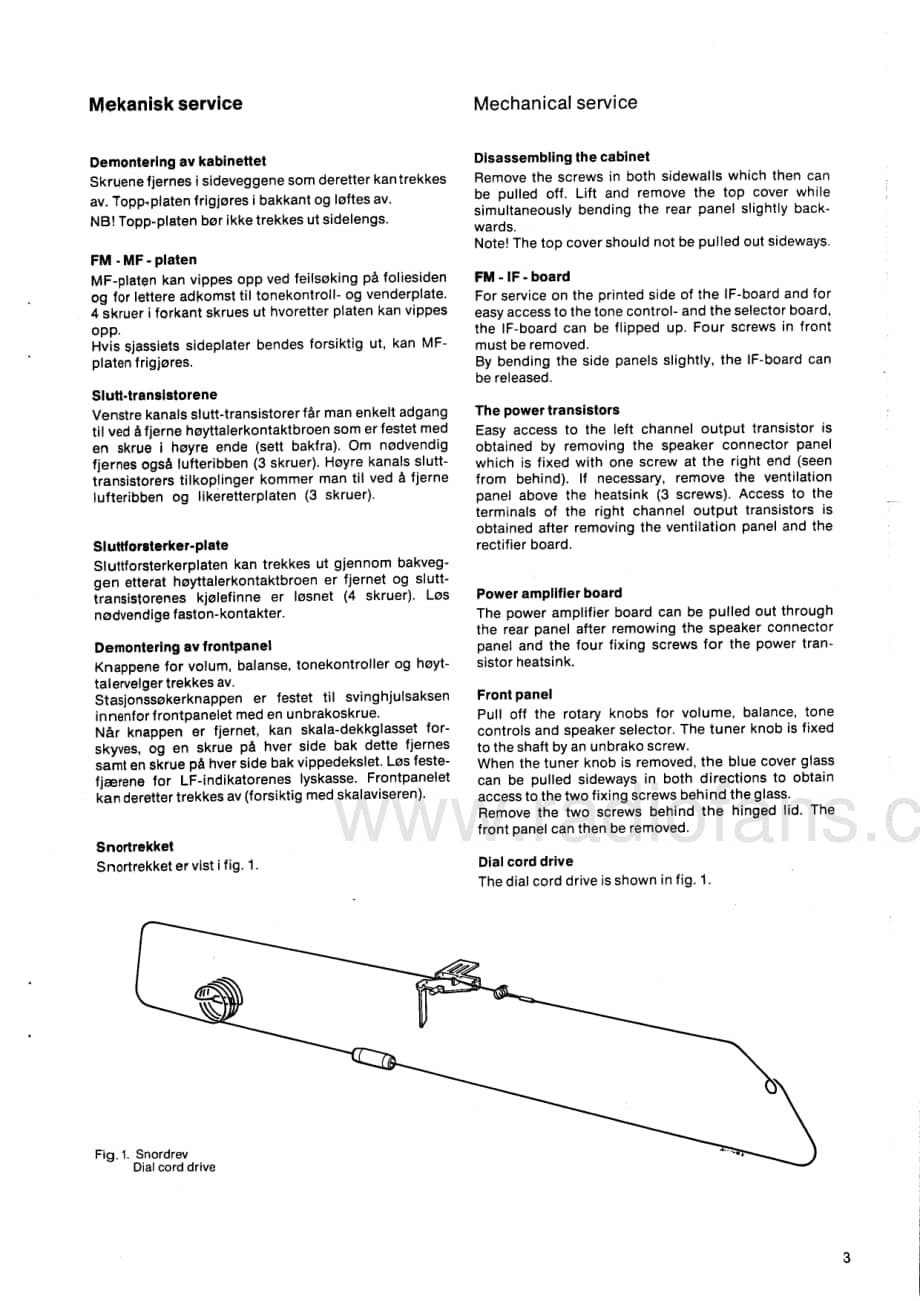 Tandberg-TR-1010-Service-Manual-2电路原理图.pdf_第3页