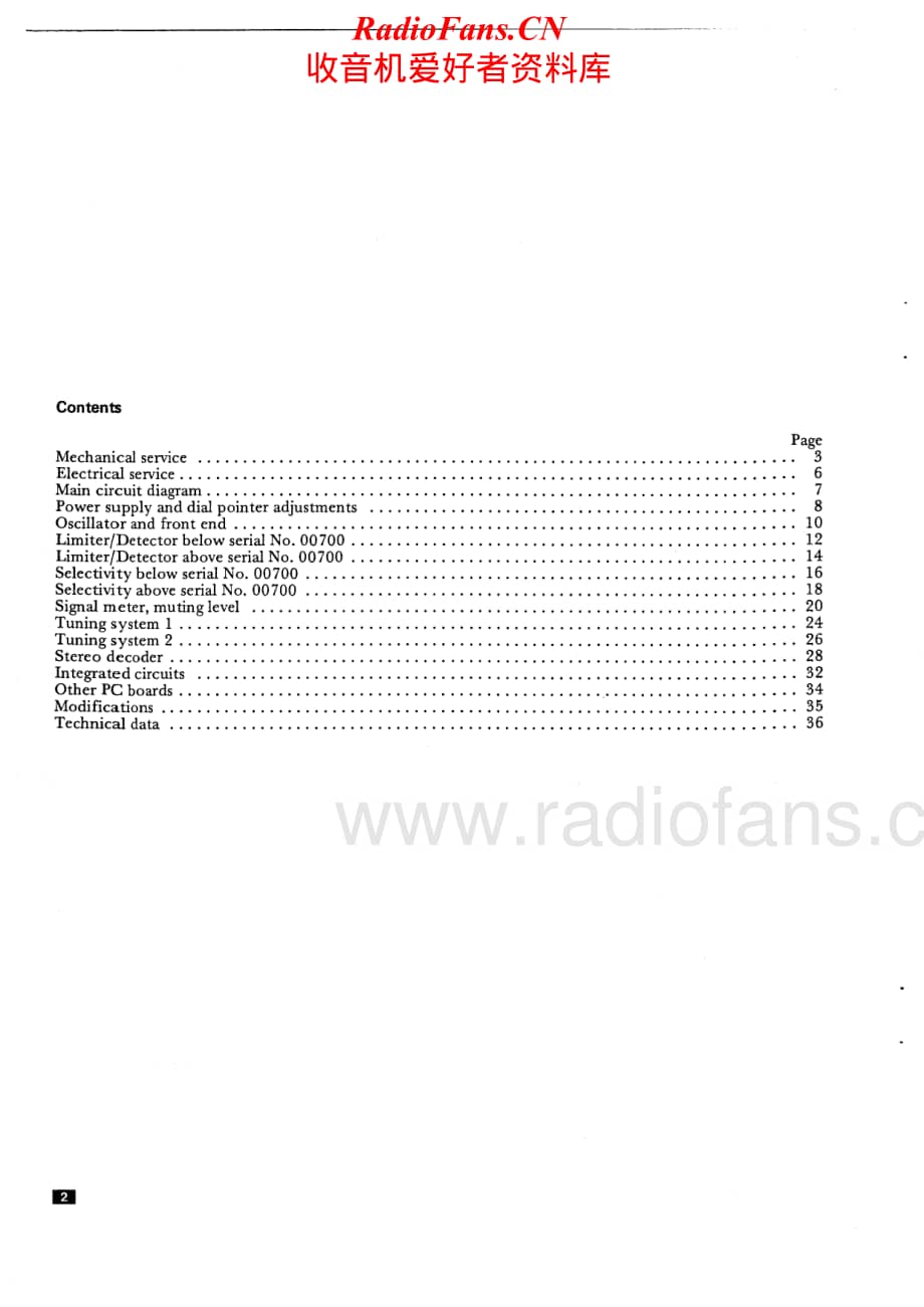 Tandberg-TPT-3001-Service-Manual电路原理图.pdf_第2页