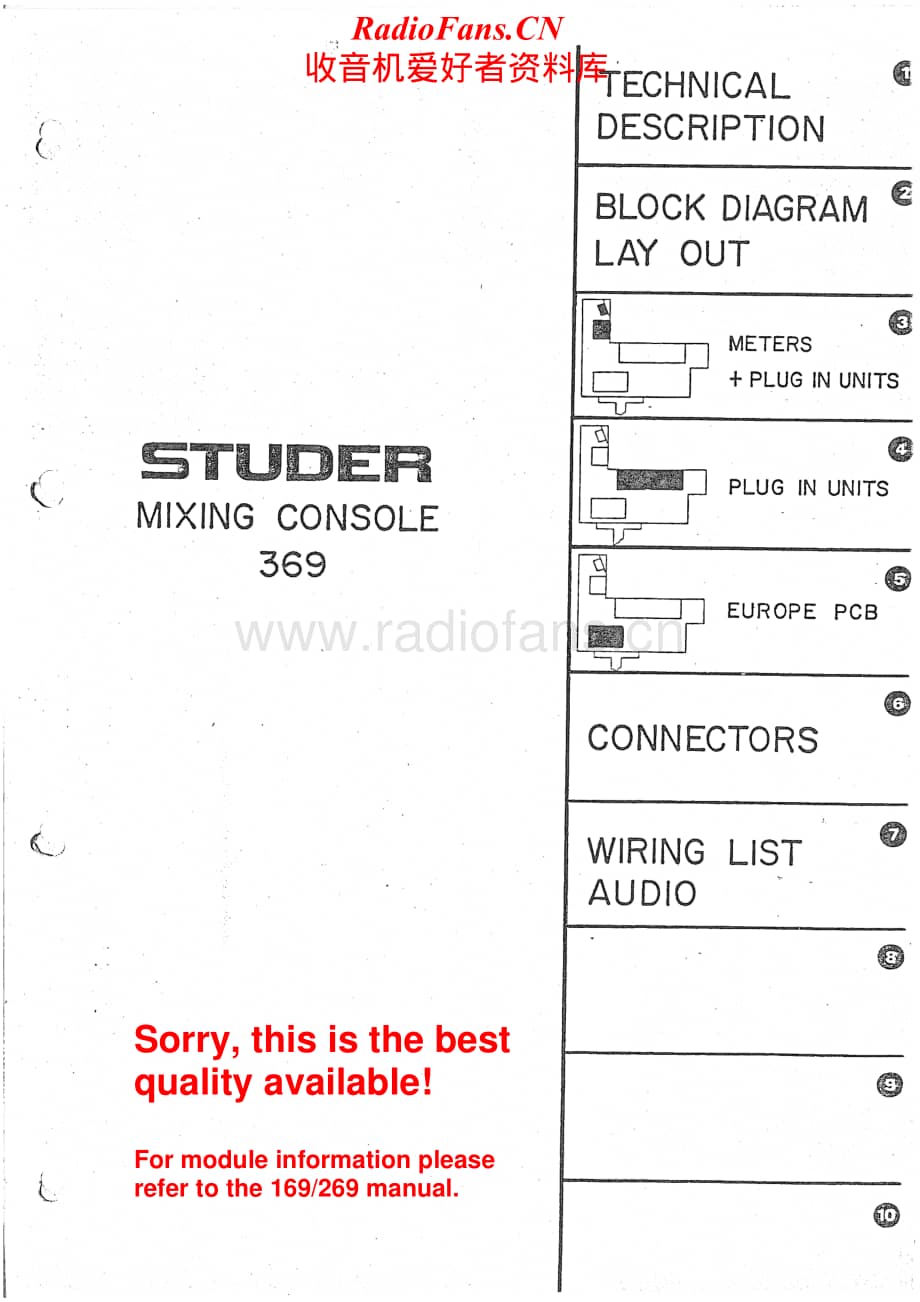 Studer-369-Service-Manual电路原理图.pdf_第1页