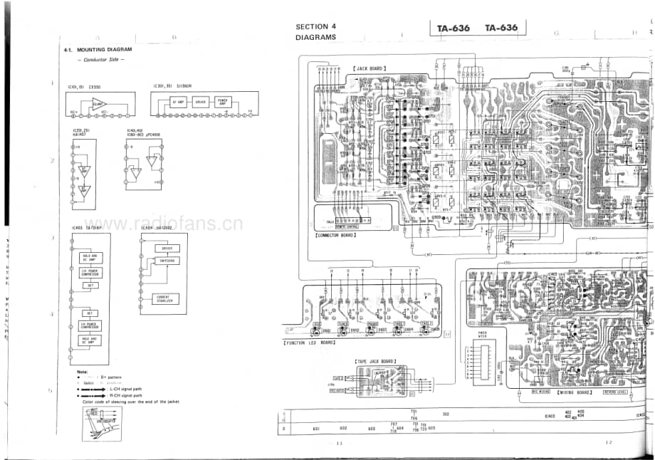 Sony-TA-636-Service-Manual电路原理图.pdf_第3页