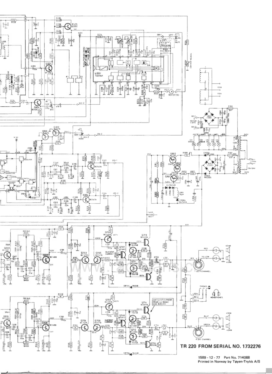 Tandberg-TR-220-Schematic电路原理图.pdf_第3页