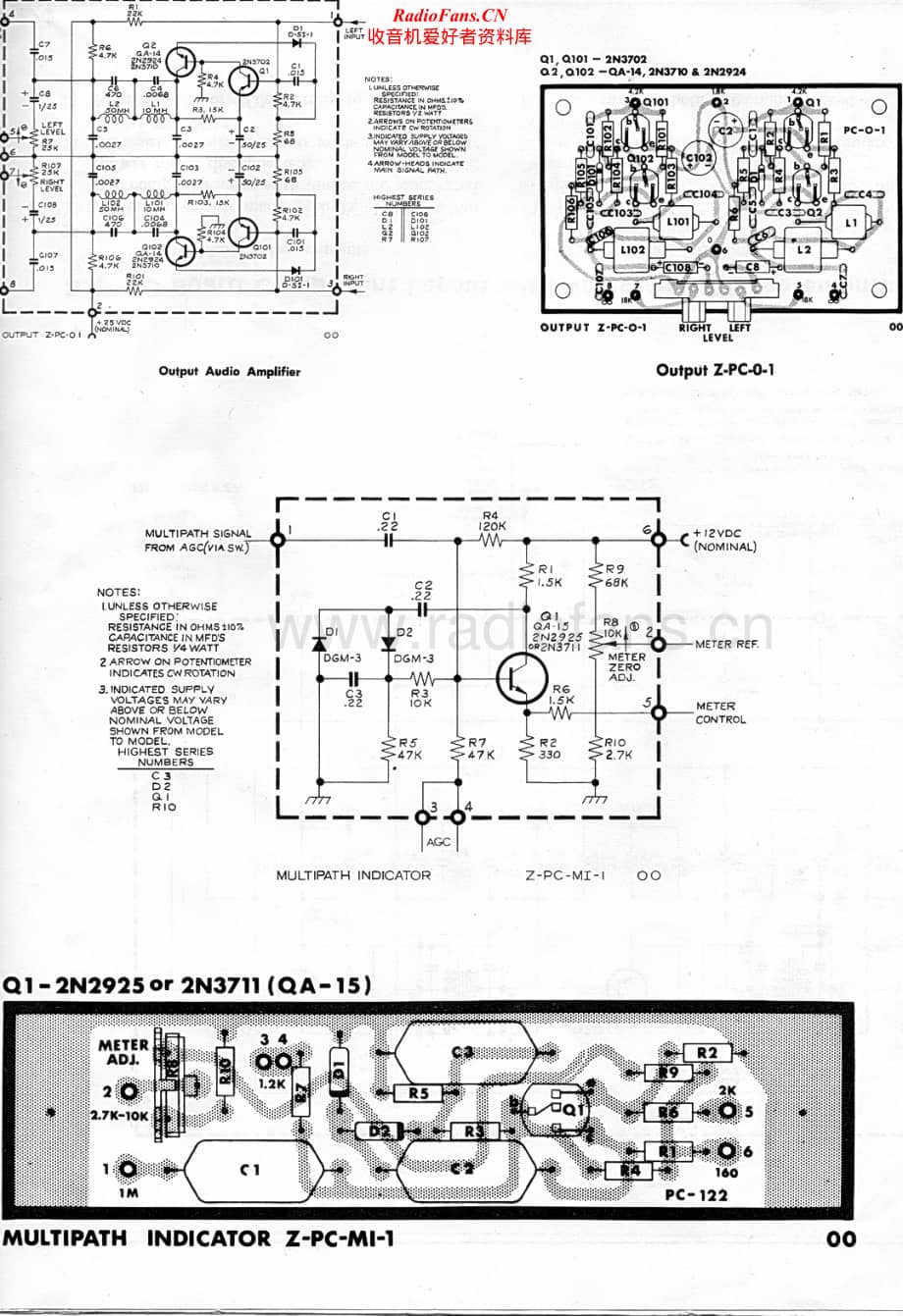 Scott-312C-Service-Manual电路原理图.pdf_第2页