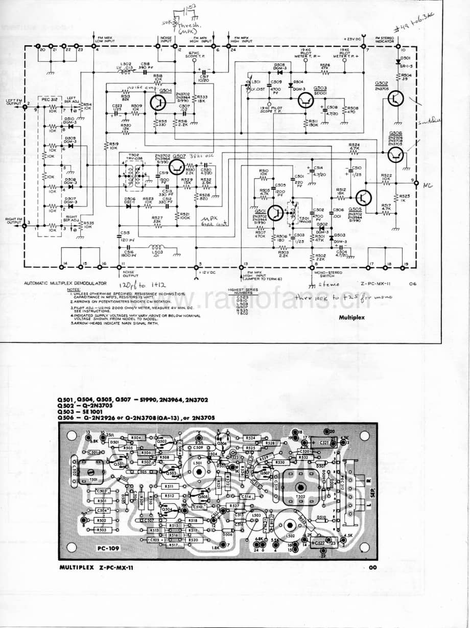 Scott-312C-Service-Manual电路原理图.pdf_第3页