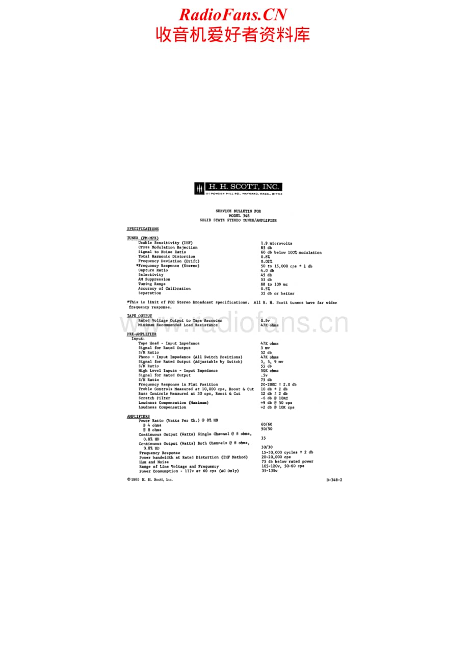 Scott-348-Service-Manual电路原理图.pdf_第2页