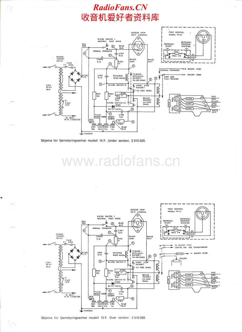 Tandberg-15-F-Schematic电路原理图.pdf_第1页