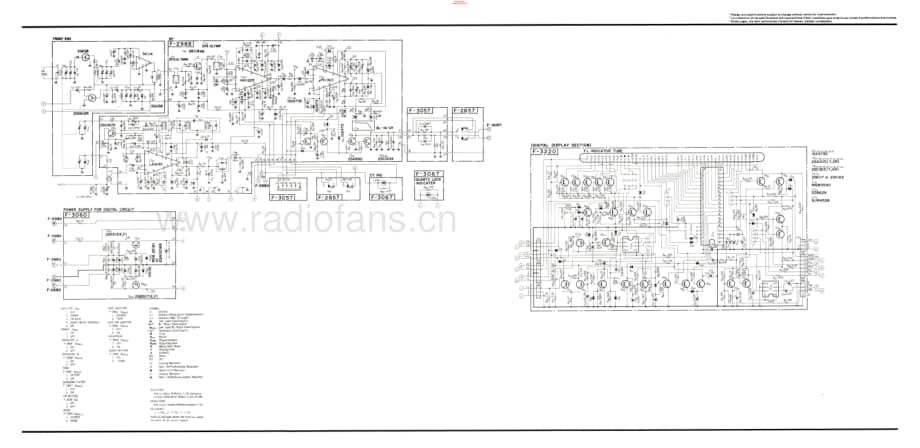 Sansui-G-6700-Schematic电路原理图.pdf_第2页