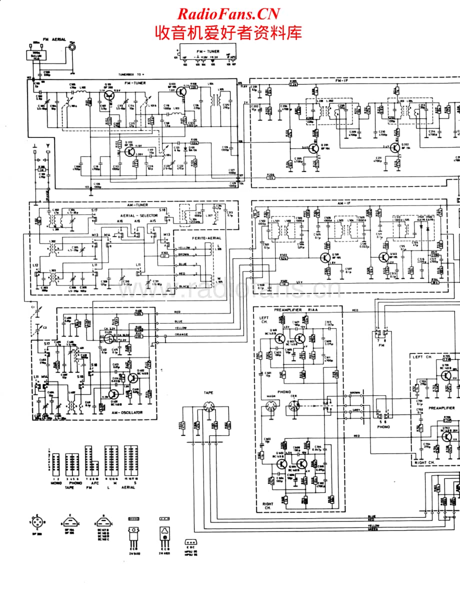 Tandberg-Solvsuper_11-Schematic电路原理图.pdf_第2页