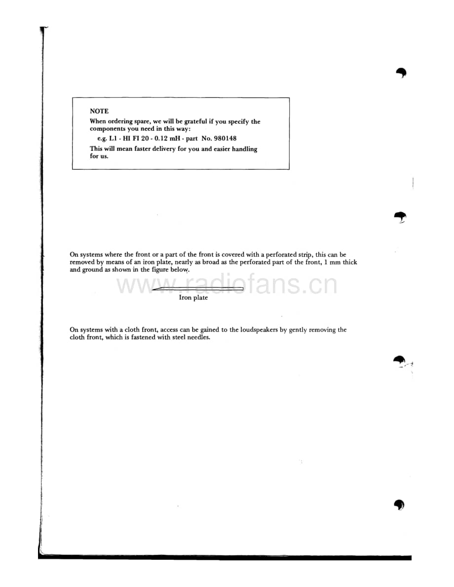 Tandberg-HIFI-20-Service-Manual电路原理图.pdf_第3页