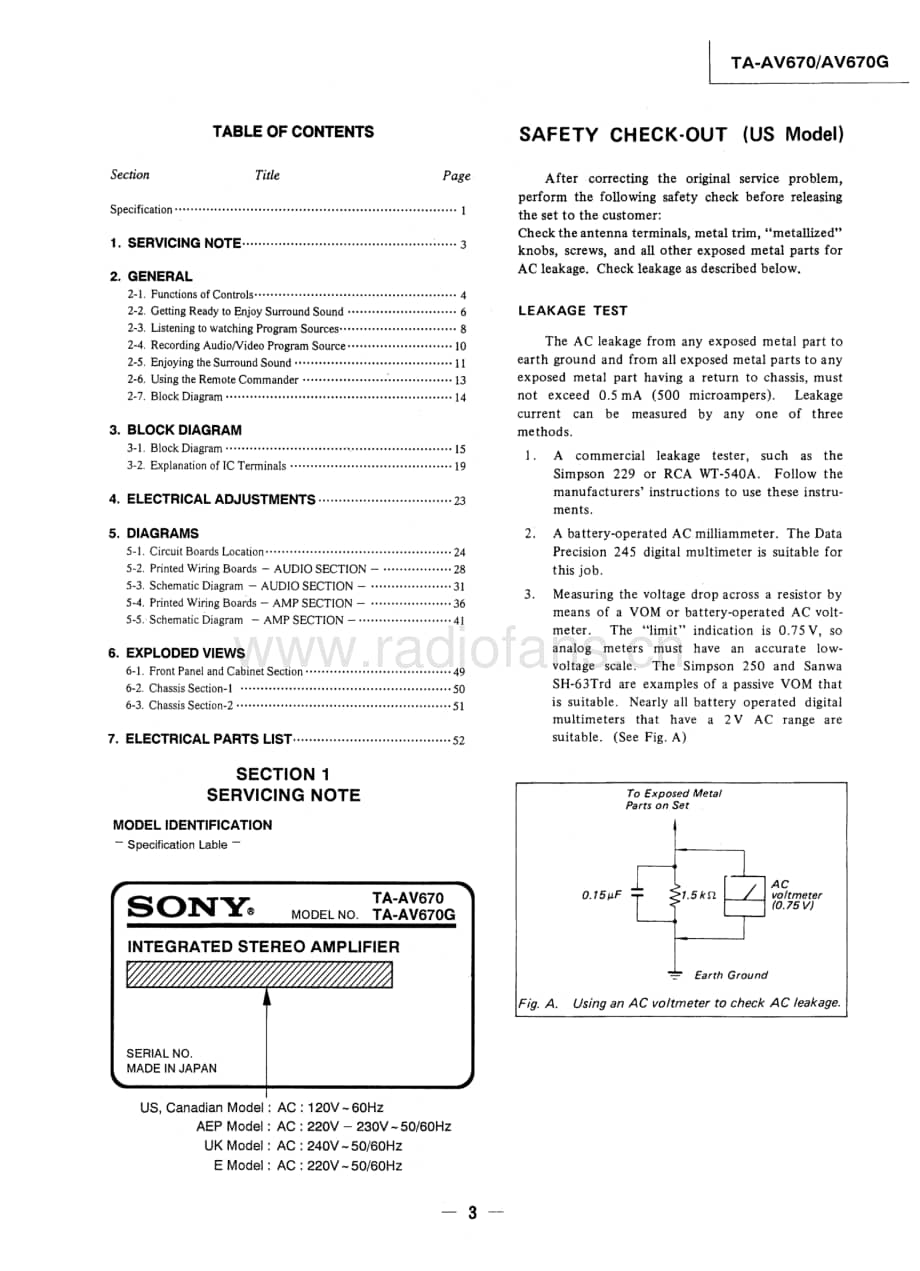 Sony-TA-AV670-Service-Manual电路原理图.pdf_第3页