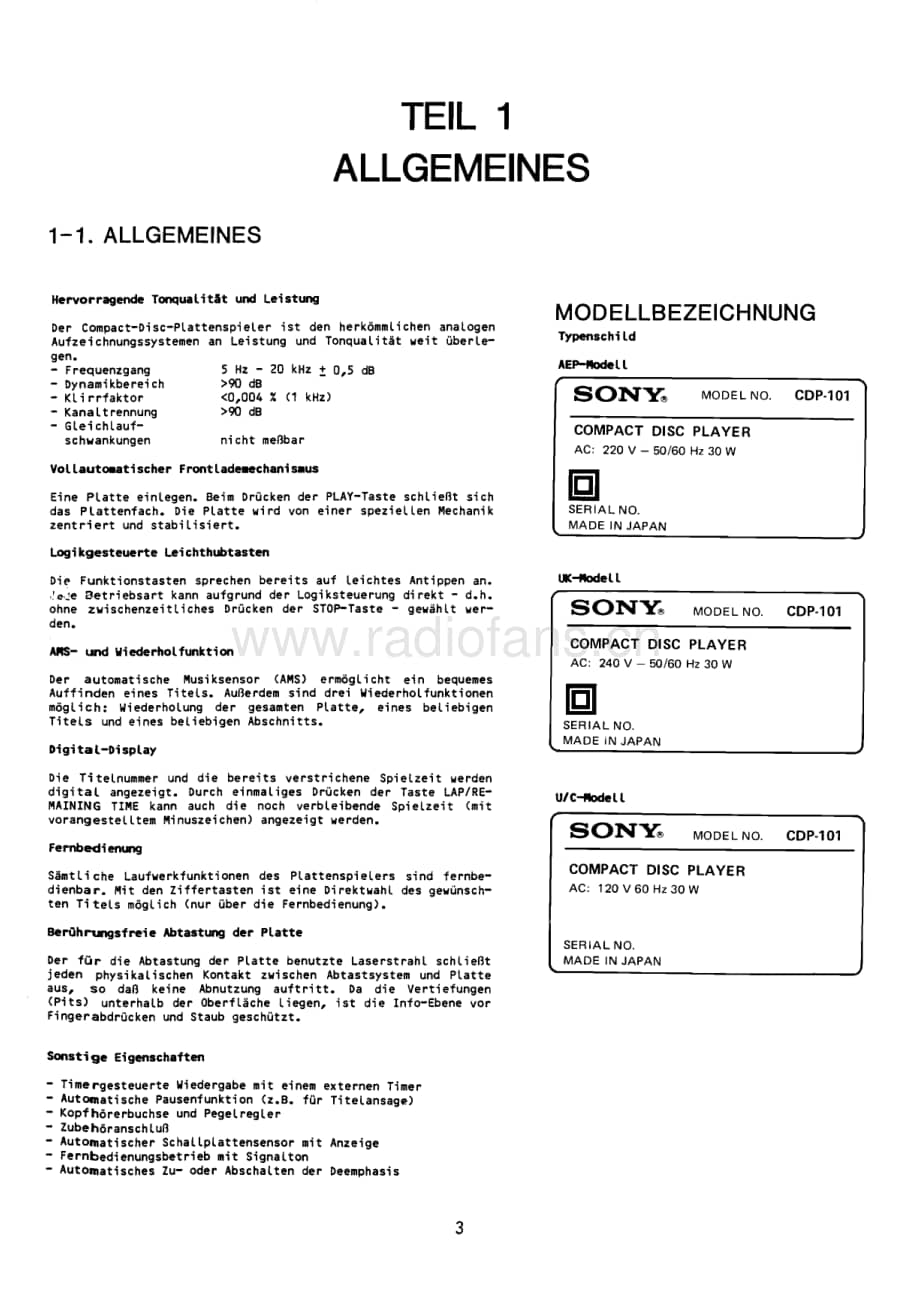 Sony-CDP-101-Service-Manual电路原理图.pdf_第3页