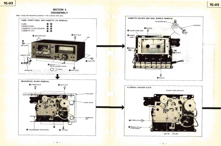 Sony-TC-U2-Service-Manual电路原理图.pdf_第3页