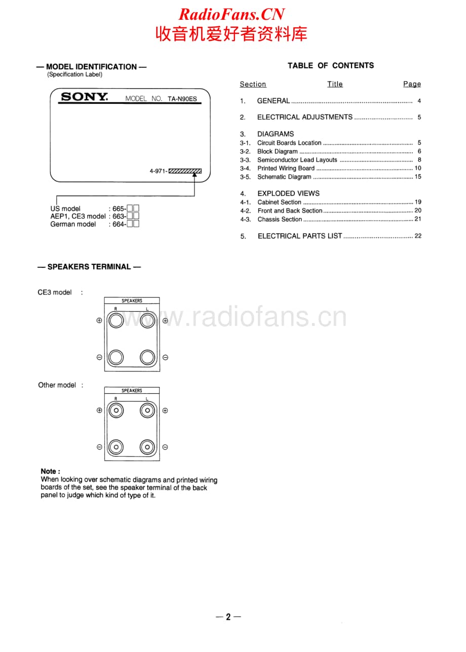 Sony-TA-N90ES-Service-Manual电路原理图.pdf_第2页