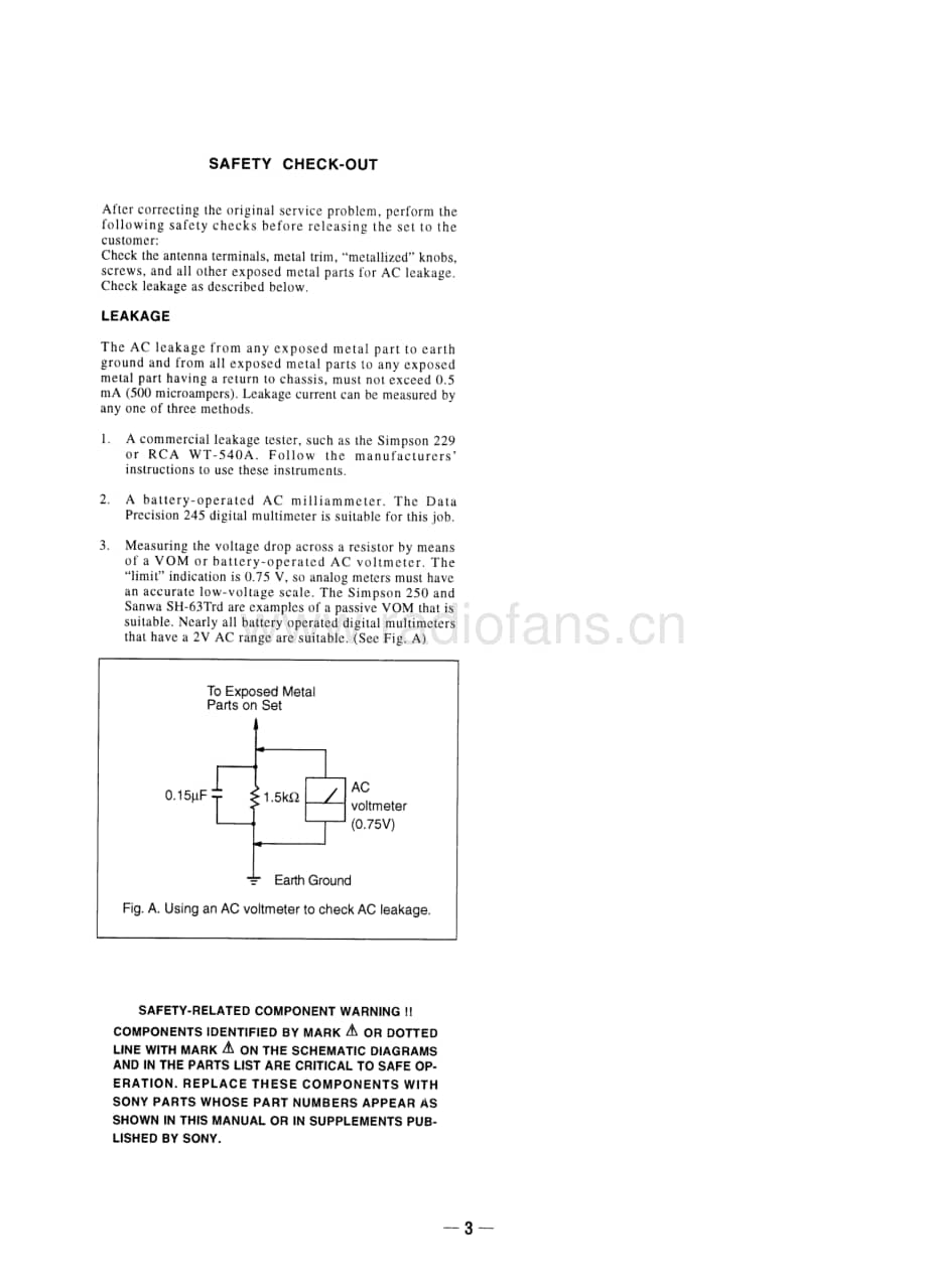 Sony-TA-N90ES-Service-Manual电路原理图.pdf_第3页