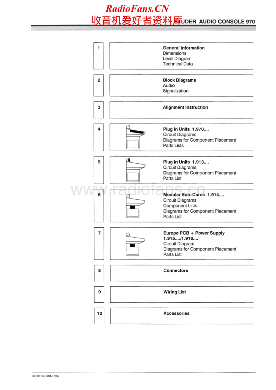 Studer-970-Service-Manual-Section-1电路原理图.pdf_第2页