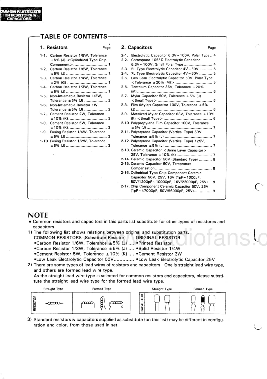 Sansui-R-30-50-70-Service-Manual电路原理图.pdf_第3页