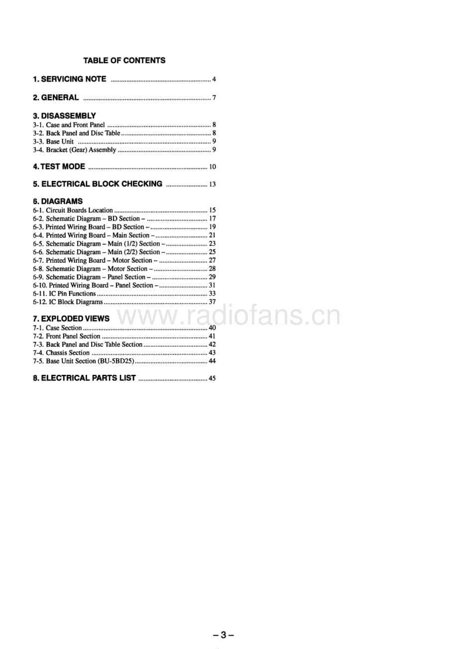 Sony-CDP-CE525-Service-Manual电路原理图.pdf_第3页