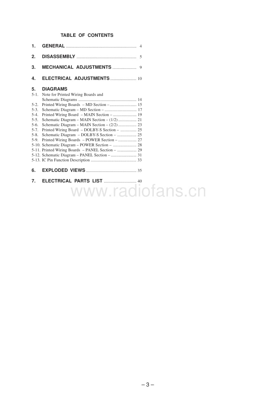 Sony-TC-KB920S-Service-Manual电路原理图.pdf_第3页