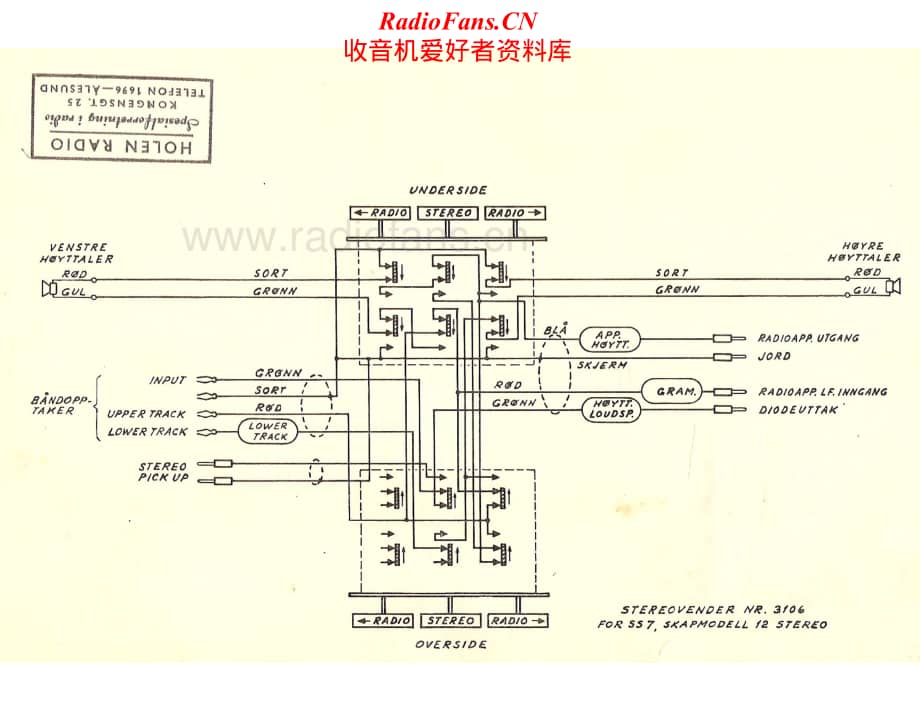 Tandberg-Solvsuper_7_De_Luxe-Schematic-2电路原理图.pdf_第1页