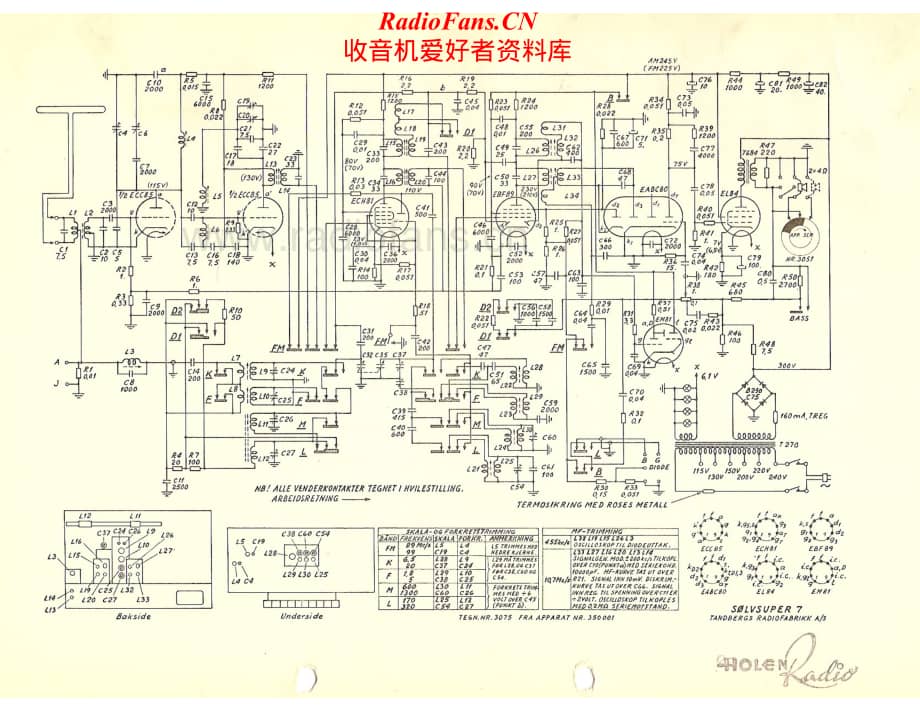 Tandberg-Solvsuper_7_De_Luxe-Schematic-2电路原理图.pdf_第2页