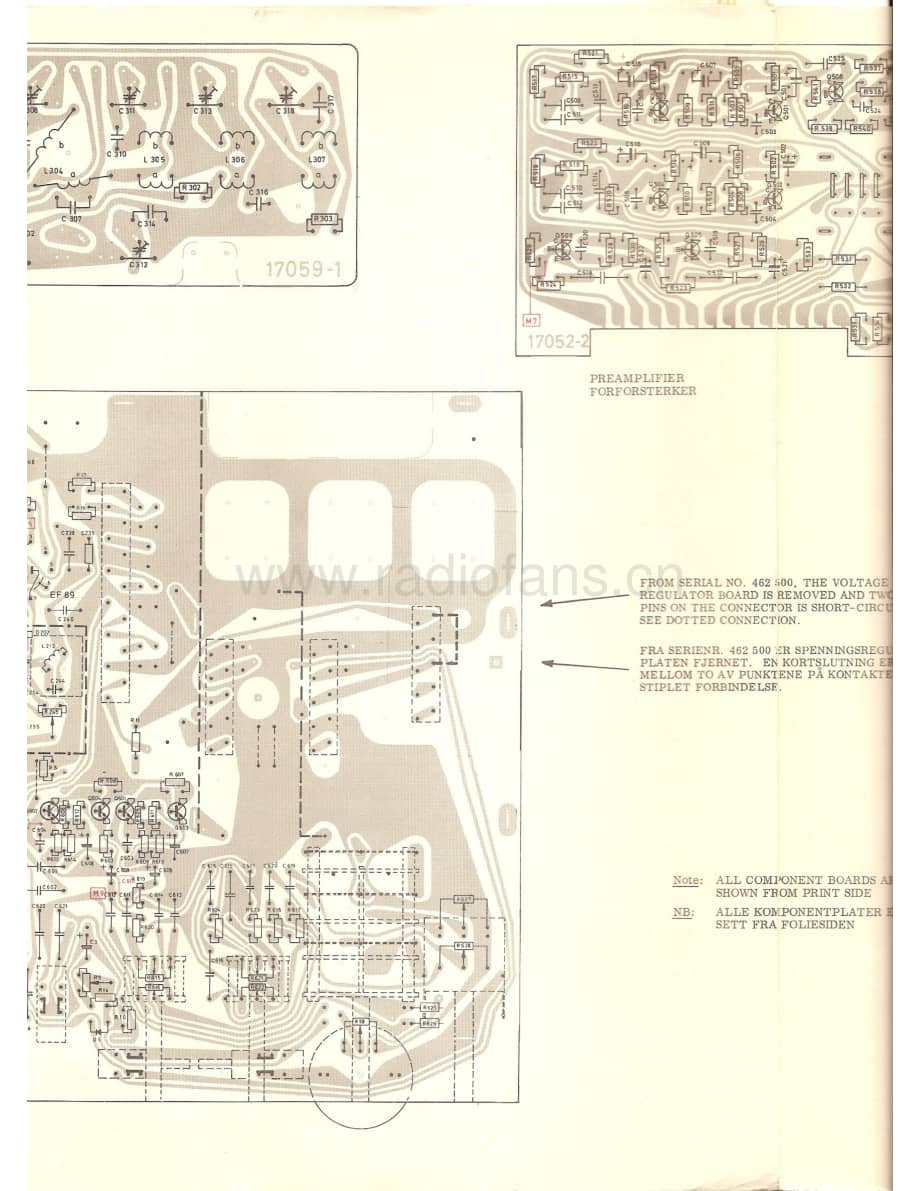 Tandberg-Huldra_9-Schematic电路原理图.pdf_第3页