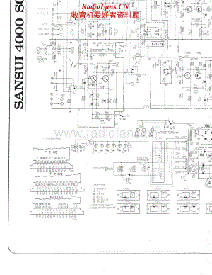 Sansui-4000-Schematic电路原理图.pdf