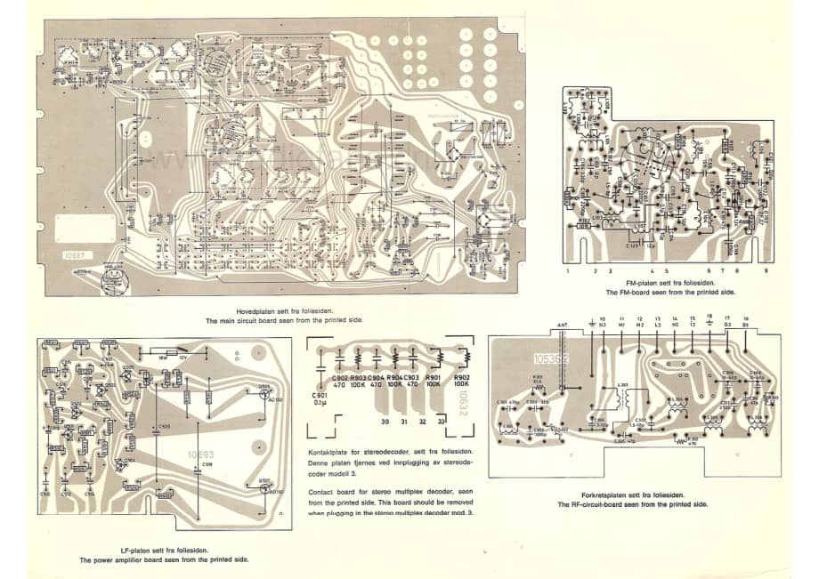 Tandberg-Solvsuper_10-Schematic-4电路原理图.pdf_第3页