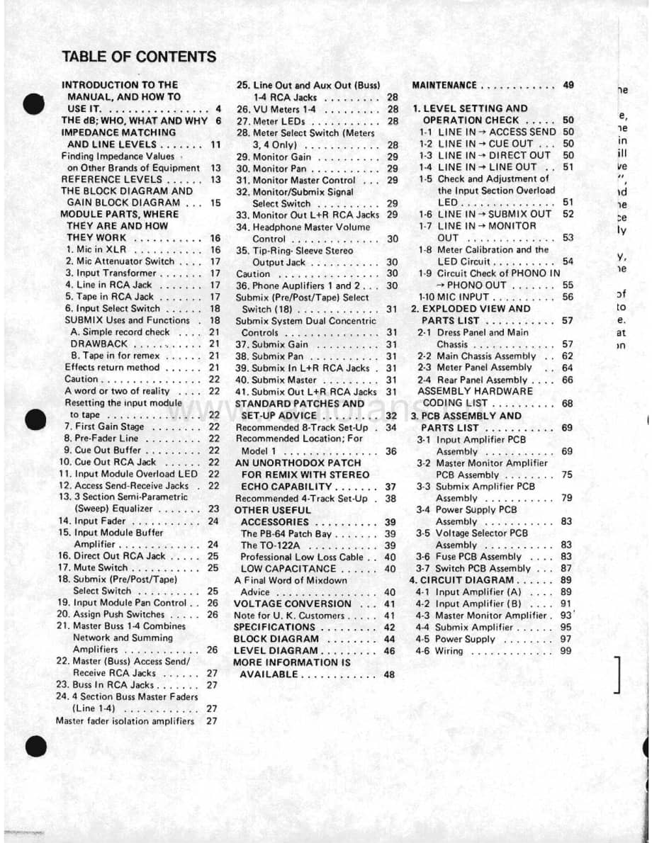 Tascam-M-30-Service-Manual电路原理图.pdf_第3页