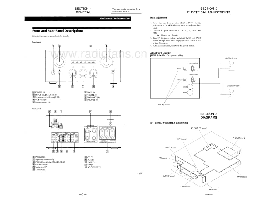 Sony-TA-F3000-Service-Manual电路原理图.pdf_第3页