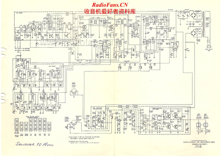 Tandberg-Solvsuper_10-Schematic-3电路原理图.pdf_第1页