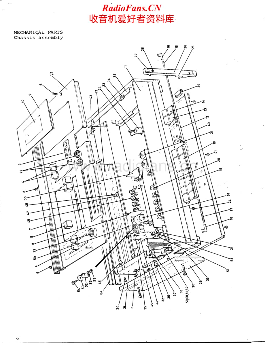 Tandberg-TCD-320-Service-Manual-3电路原理图.pdf_第2页