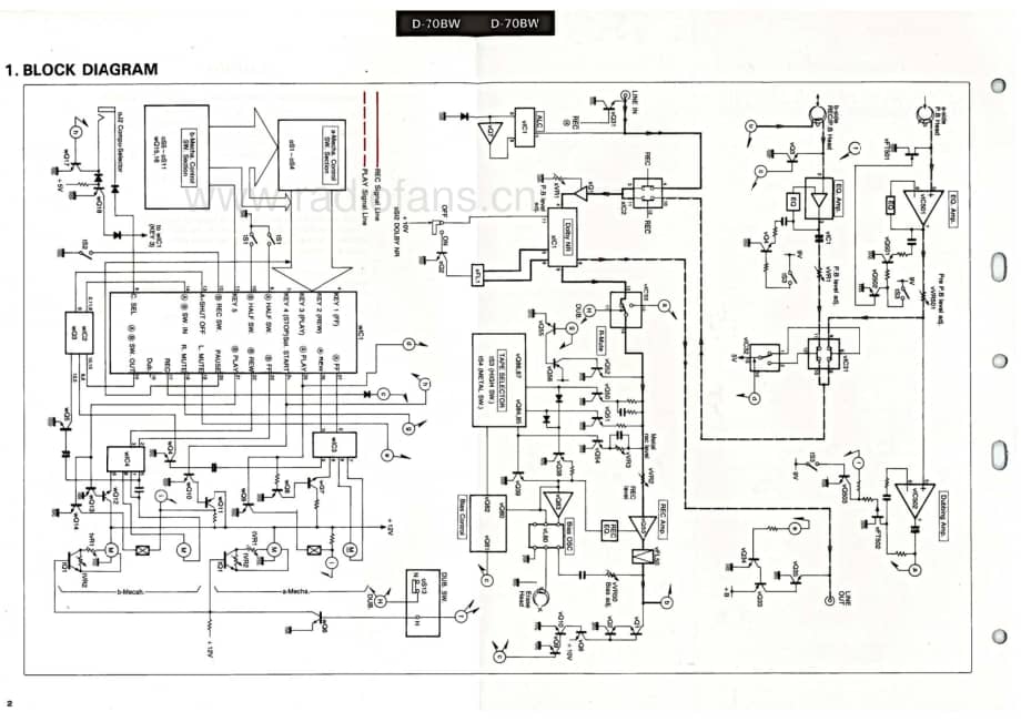 Sansui-D-70-BW-Service-Manual电路原理图.pdf_第3页