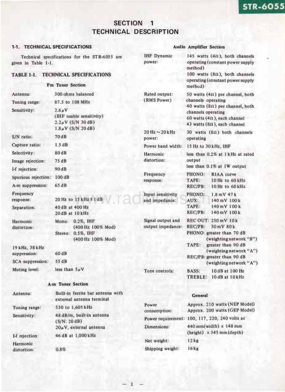 Sony-str-6055-Service-Manual电路原理图.pdf_第3页