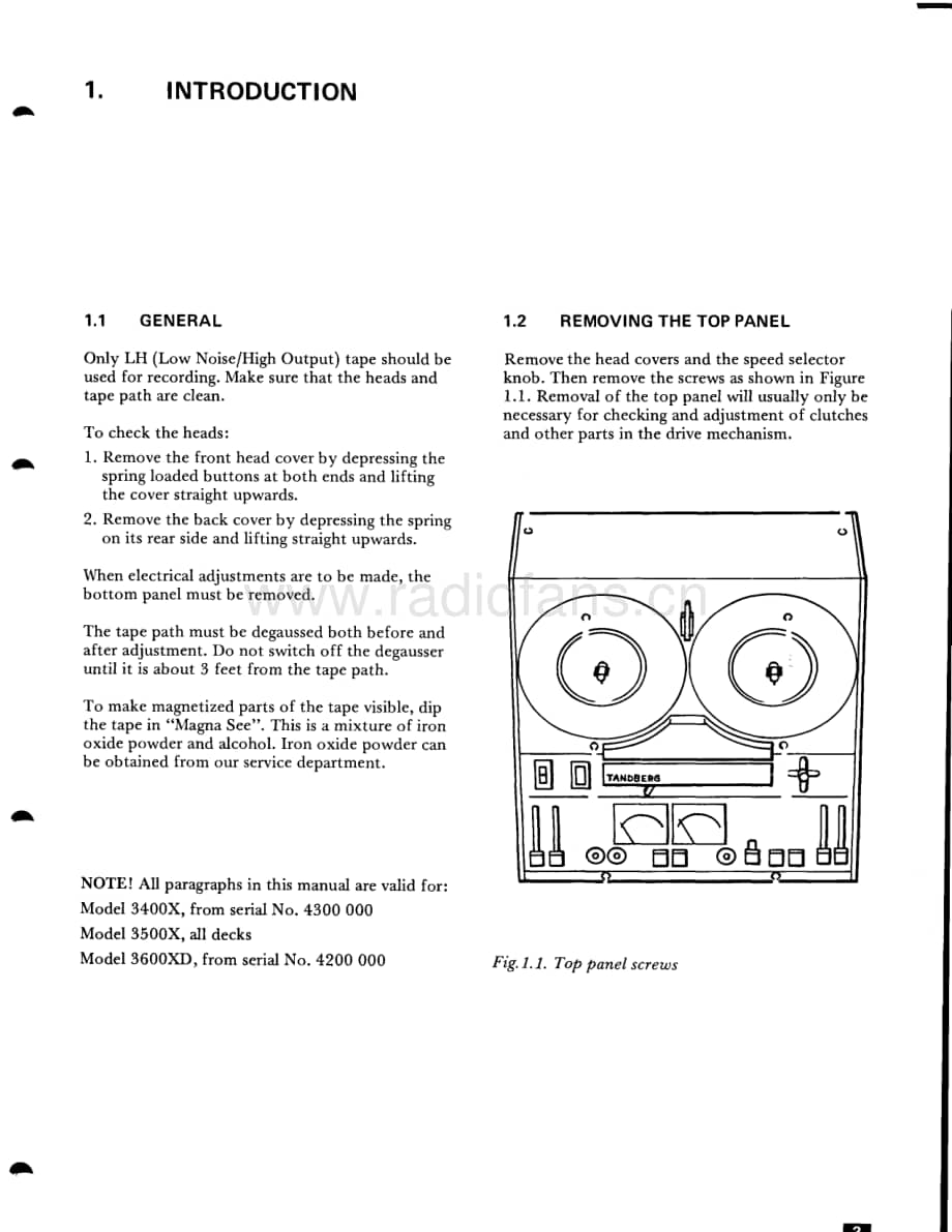 Tandberg-3400-X-3500-X-3600-XD-Service-Manual电路原理图.pdf_第3页