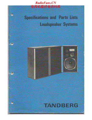 Tandberg-TL-3520-Service-Manual电路原理图.pdf