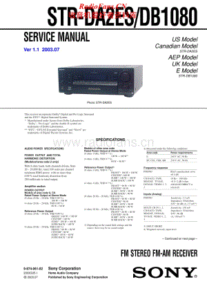 Sony-STR-DA2ES-Service-Manual电路原理图.pdf