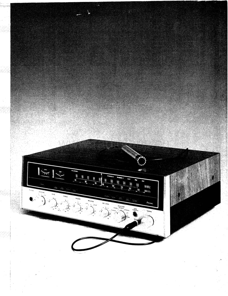 Sansui-7000-Service-Manual电路原理图.pdf_第3页