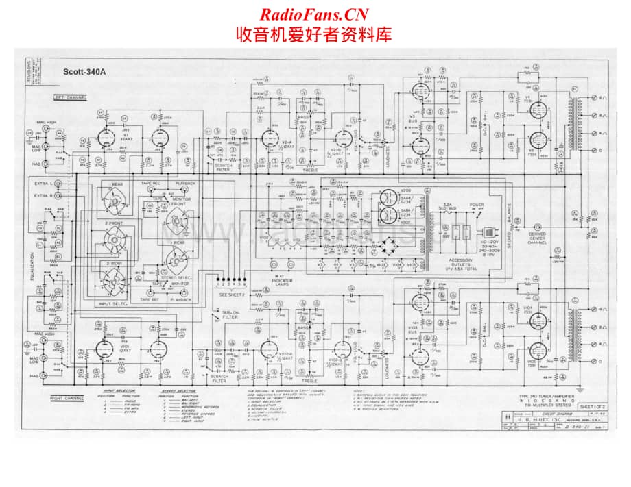 Scott-340A-Schematic电路原理图.pdf_第1页