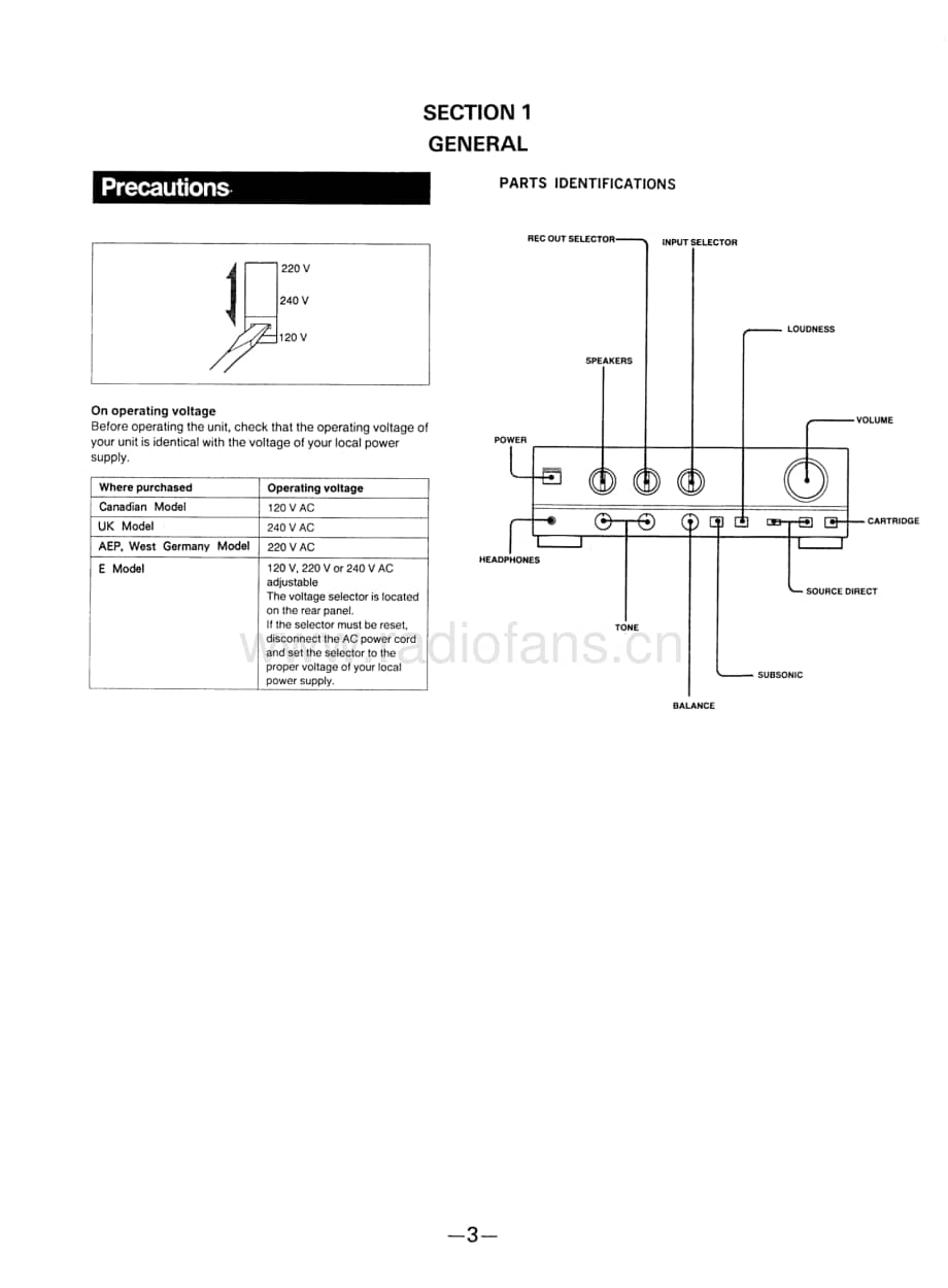 Sony-TA-F420A-Service-Manual电路原理图.pdf_第3页