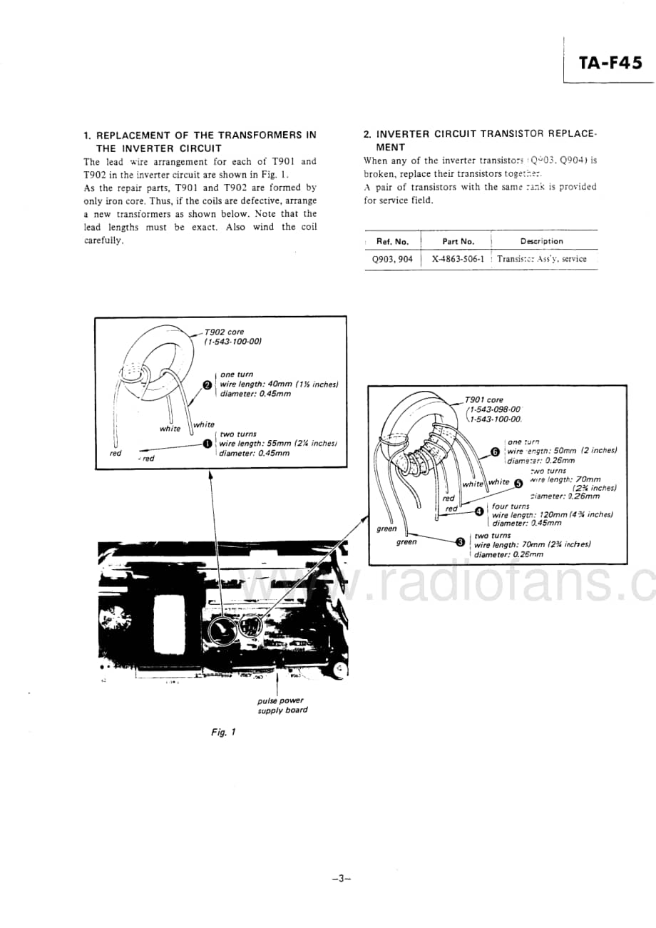 Sony-TA-F45-Service-Manual电路原理图.pdf_第3页