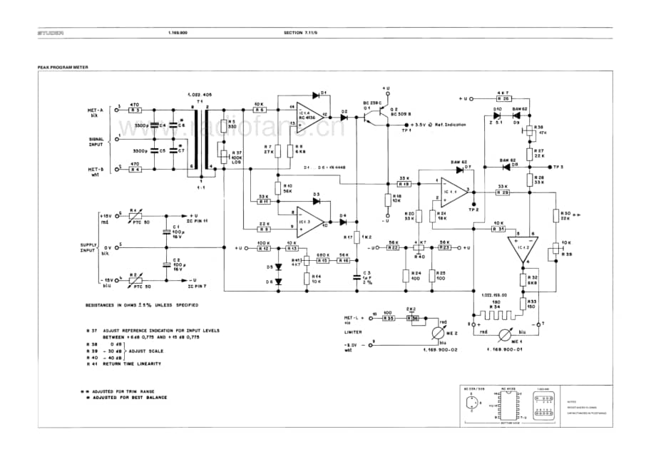 Studer-169-Service-Manual-Section-4电路原理图.pdf_第3页