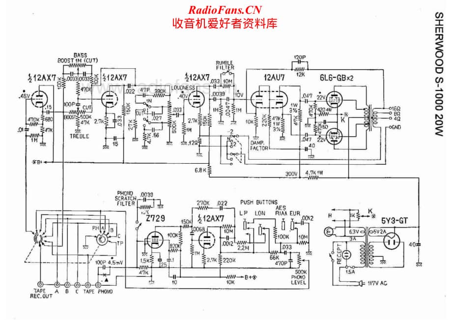 Sherwood-S-1000-Schematic电路原理图.pdf_第1页