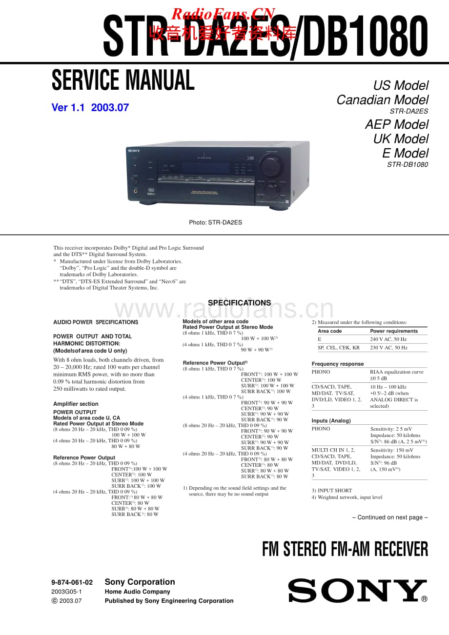 Sony-STR-DB1080-Service-Manual电路原理图.pdf_第1页