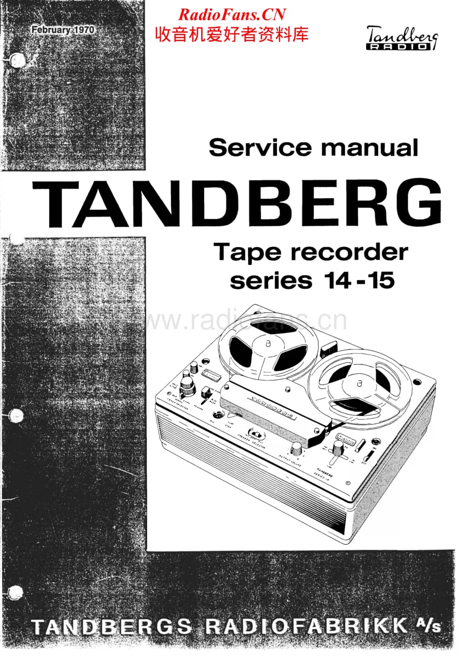 Tandberg-14-15-Service-Manual (1)电路原理图.pdf_第1页