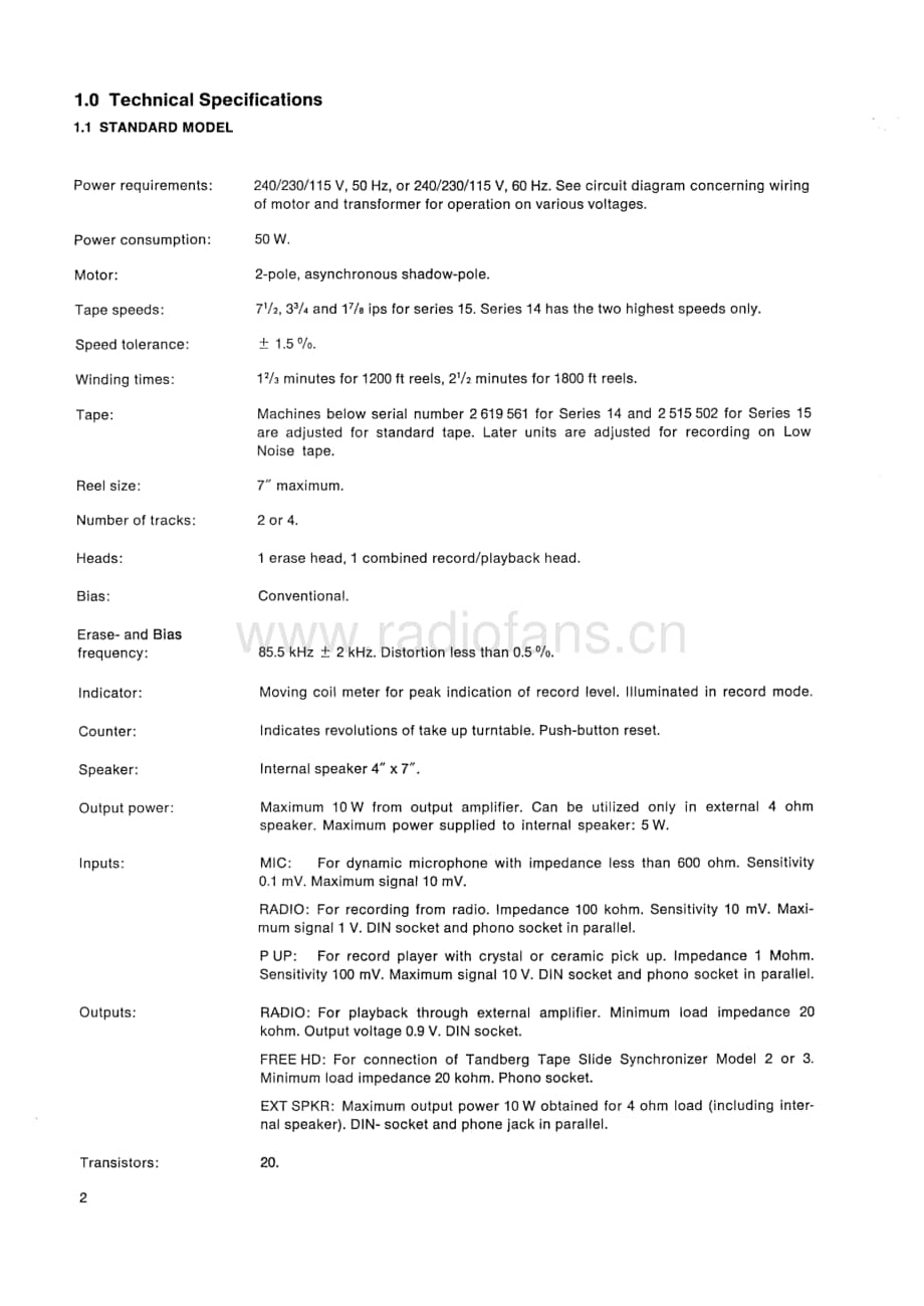 Tandberg-14-15-Service-Manual (1)电路原理图.pdf_第3页