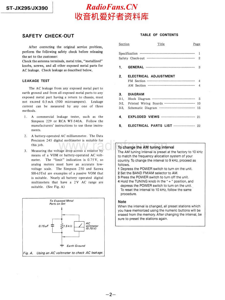 Sony-ST-JX295-Service-Manual电路原理图.pdf_第2页