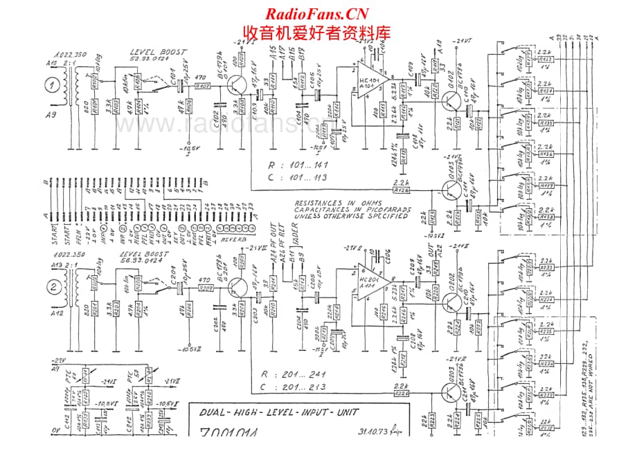 Studer-189-Quadro-Service-Manual-Section-2电路原理图.pdf_第2页