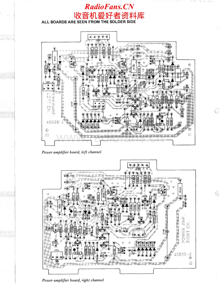 Tandberg-3003-Service-Manual电路原理图.pdf_第2页